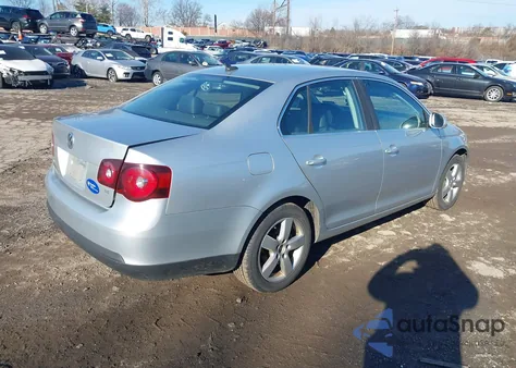 2008 Volkswagen Jetta Se from USA, damaged, VIN 3VWRM71K08M151690